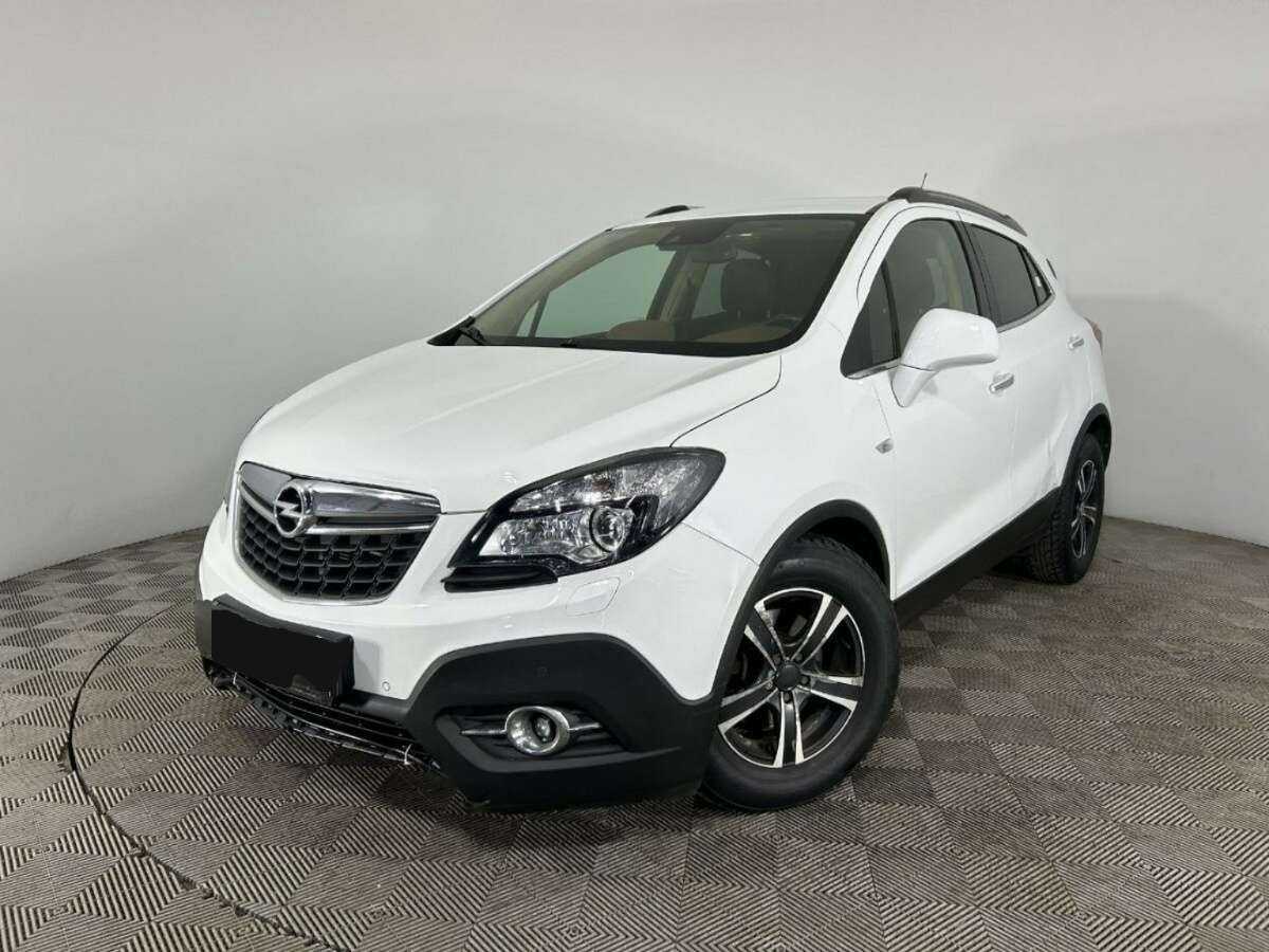 Opel Mokka