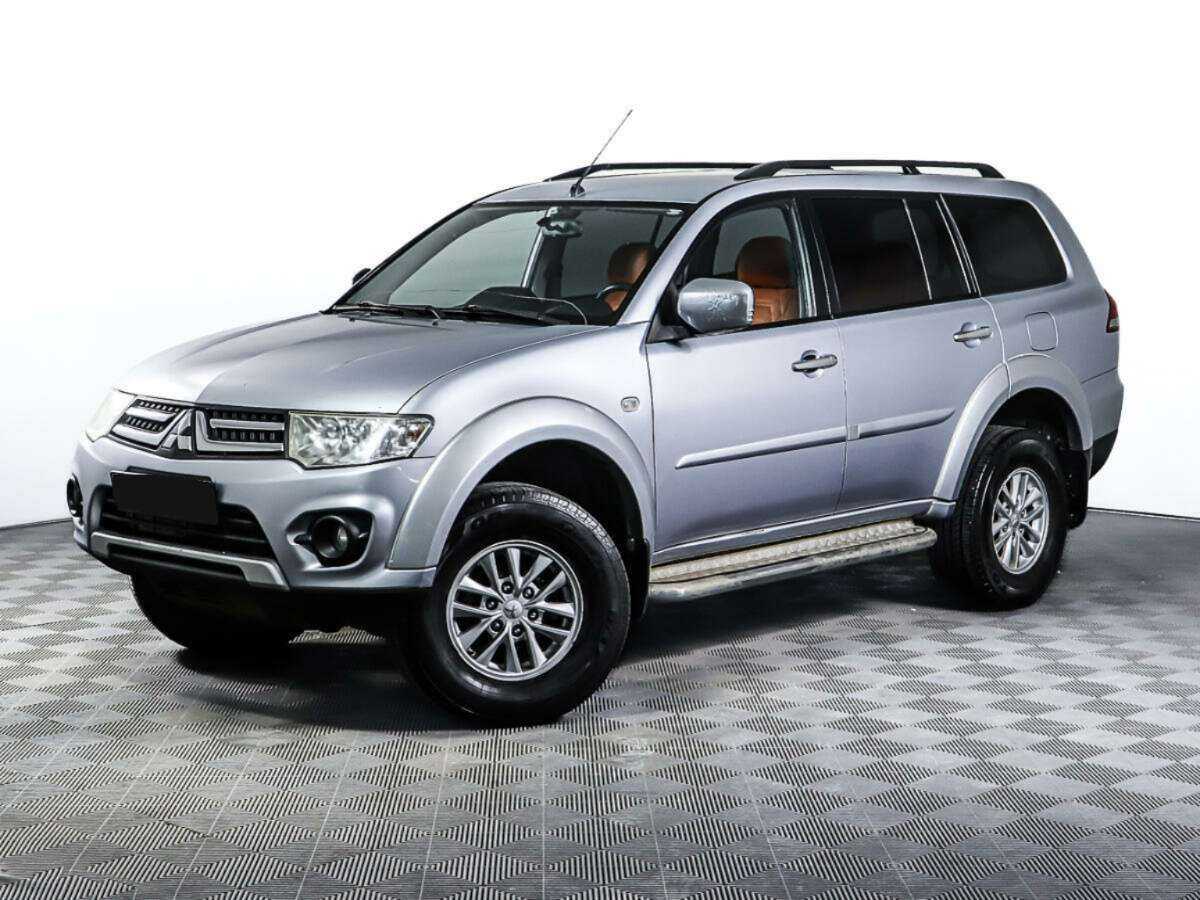 Mitsubishi Pajero Sport