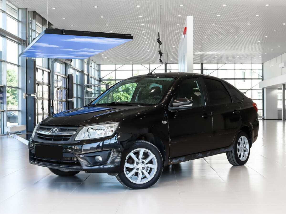 Lada (ВАЗ) Granta