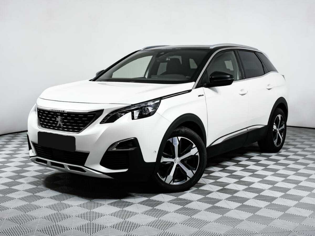 Peugeot 3008