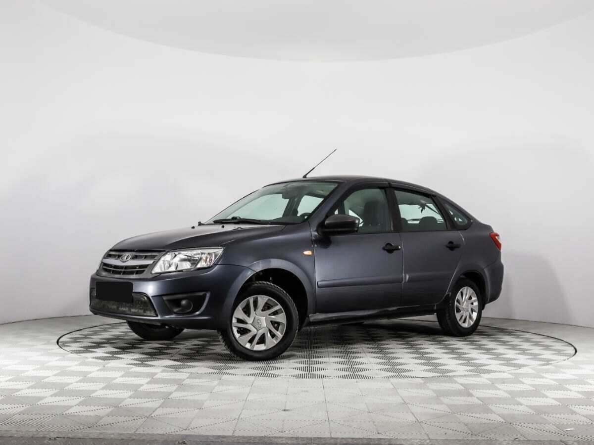 Lada (ВАЗ) Granta