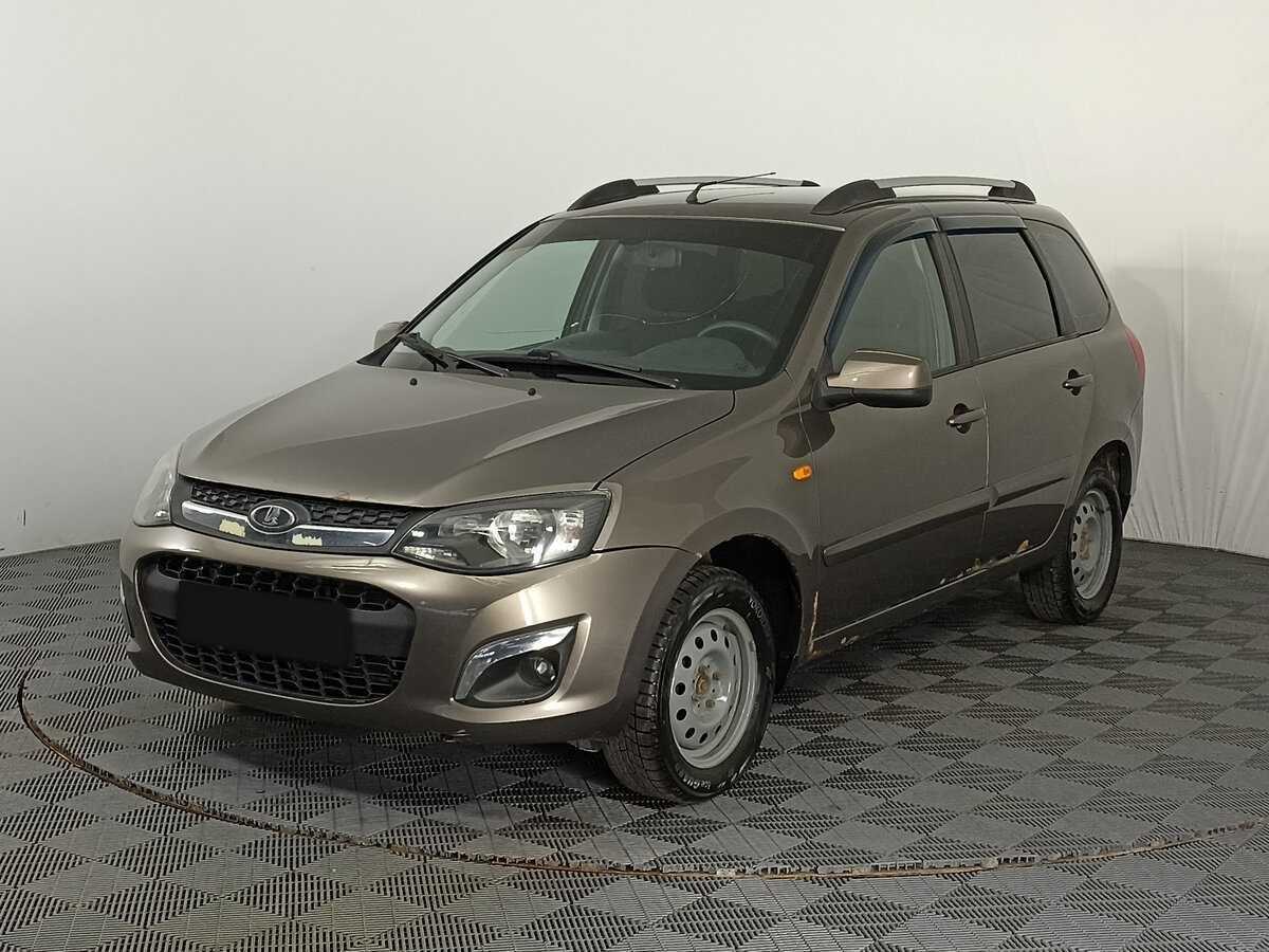 Lada (ВАЗ) Kalina